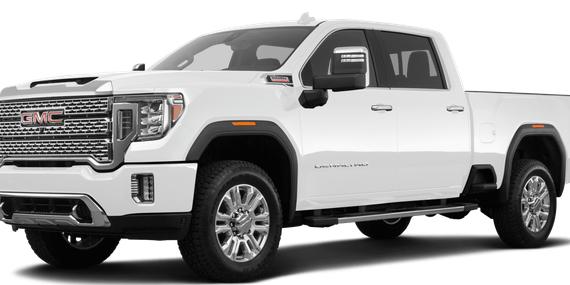 GMC SIERRA HD 2022 1GT49RE76NF171535 image